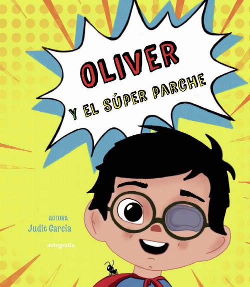 Oliver y el súper parche
