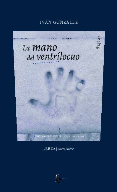 La mano del ventrílocuo