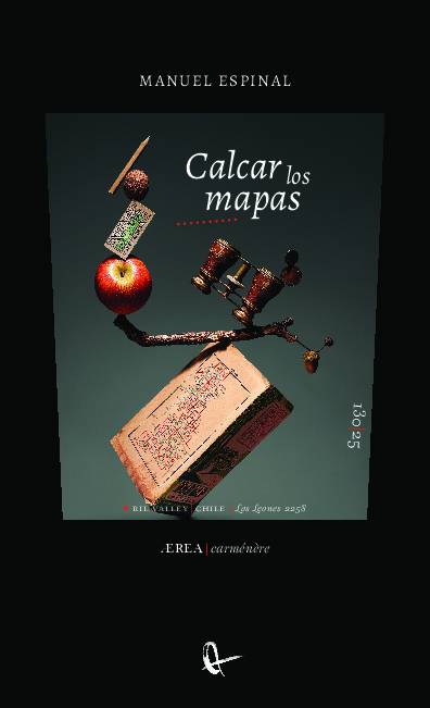 Calcar los mapas