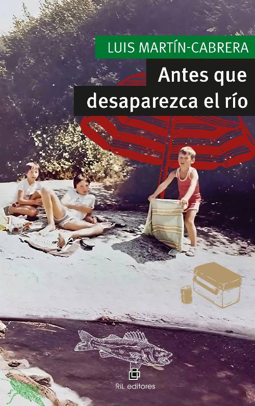Antes que desaparezca el río