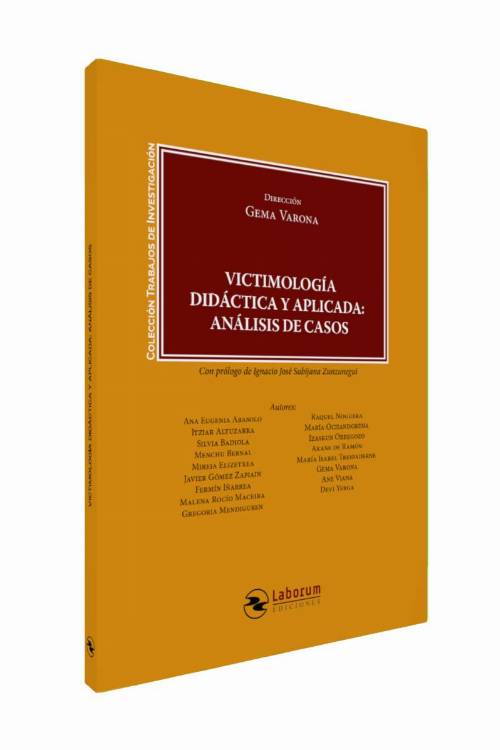 Victimologia aplicada