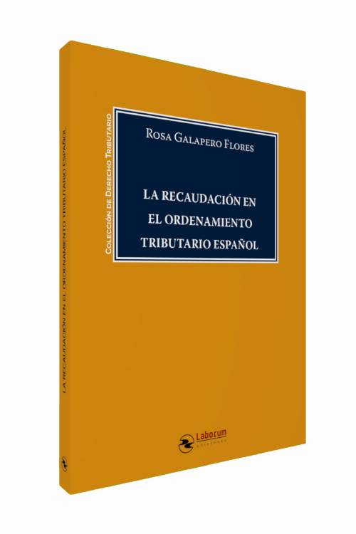 La recaudación en el ordenamiento tributario español