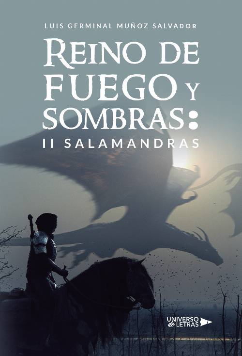 Reino de Fuego y Sombras II Salamandras