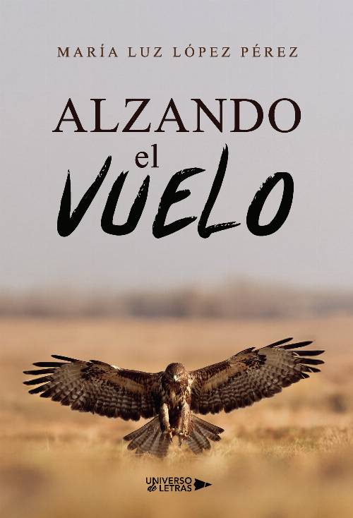 Alzando el vuelo