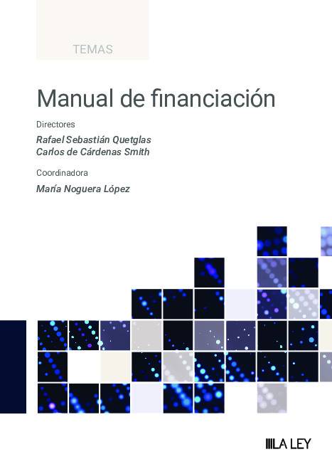 Manual de financiación
