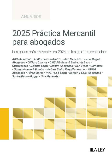 2025 Practica Mercantil para abogados