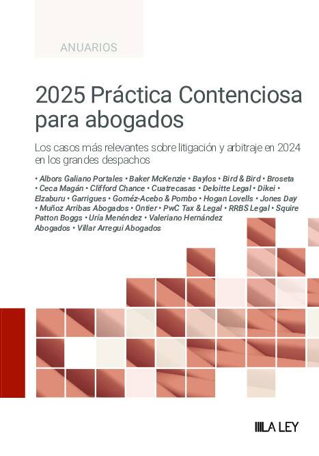 2025 Práctica Contenciosa para abogados