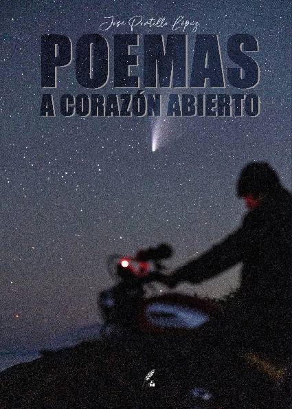Poemas a corazón abierto