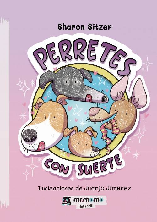Perretes con suerte (tapa blanda)