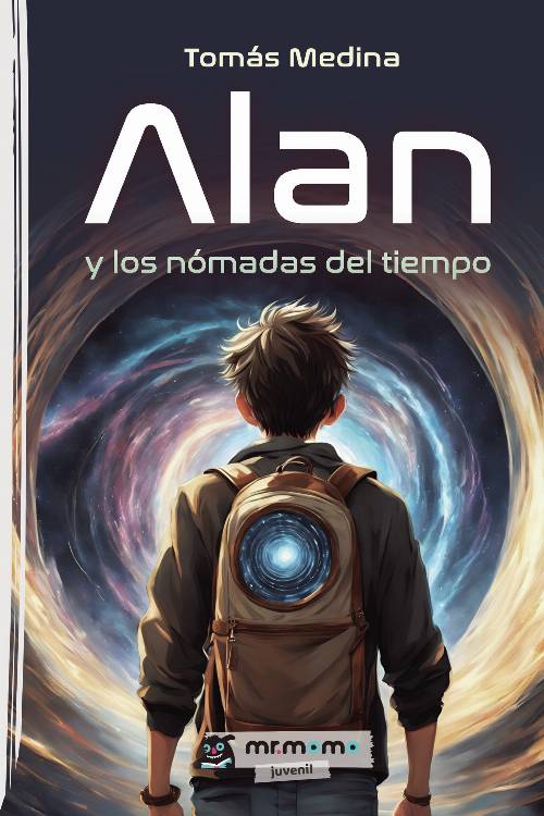 Alan y los nómadas del tiempo