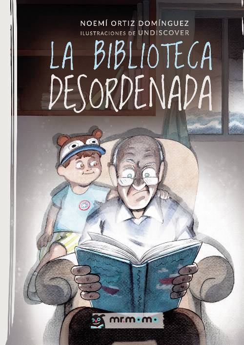 La biblioteca desordenada