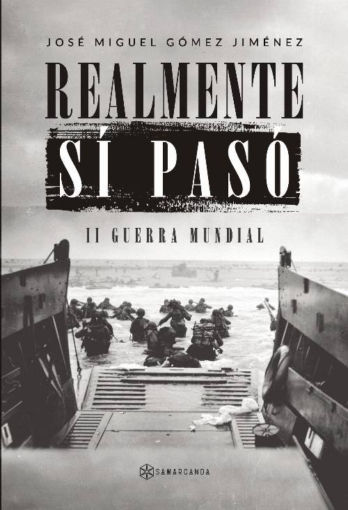 REALMENTE SÍ PASÓ