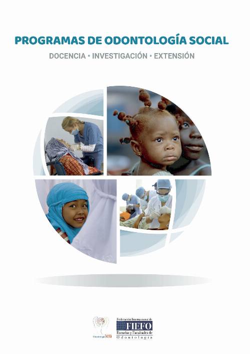 Programas de odontología social
