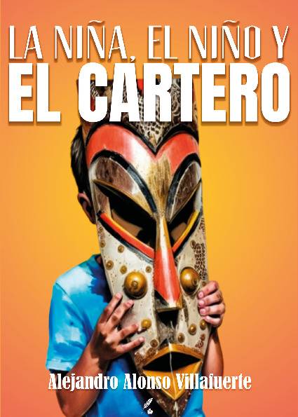 La niña, el niño y el cartero