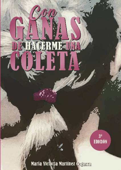 Con ganas de hacerme una coleta