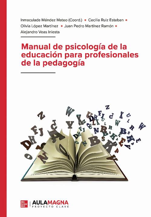 Manual de psicología de la educación para profesionales de la pedagogía