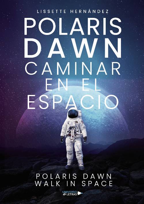 Polaris Dawn Caminar en el Espacio