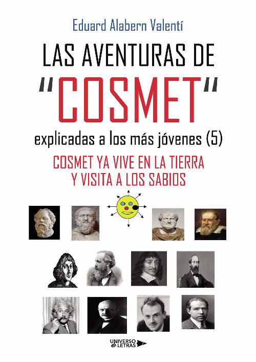 LAS AVENTURAS DE COSMET explicadas a los más jóvenes (5)