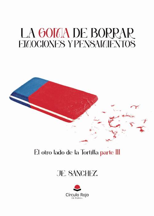 La goma de borrar, emociones y pensamientos