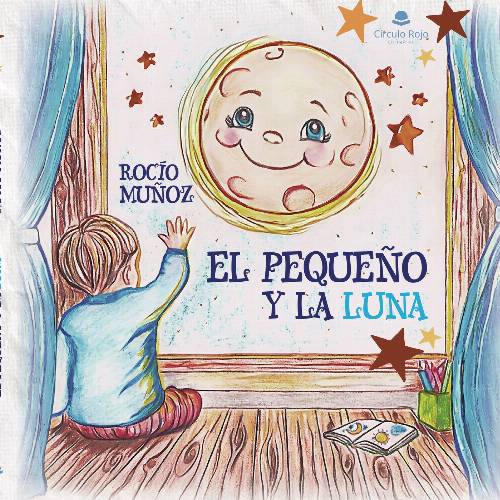 El pequeño y la Luna