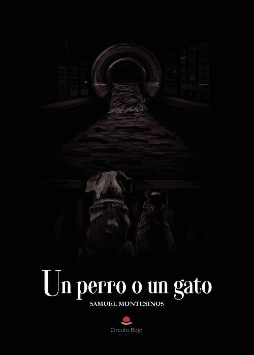 Un perro o un gato