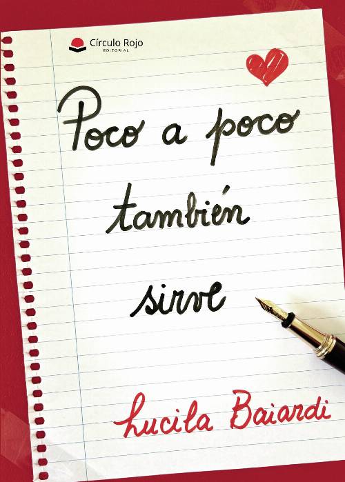Poco a poco también sirve