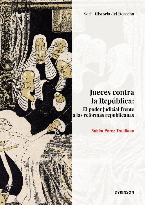 Jueces contra la República