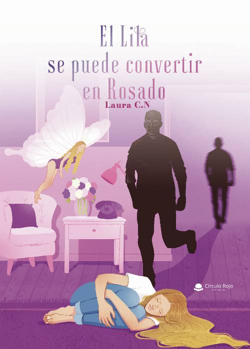 El Lila se puede convertir en Rosado