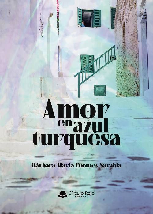AMOR EN AZUL TURQUESA