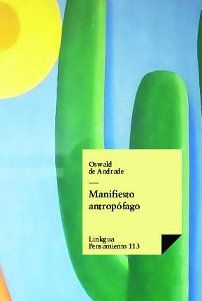 Manifiesto antropófago