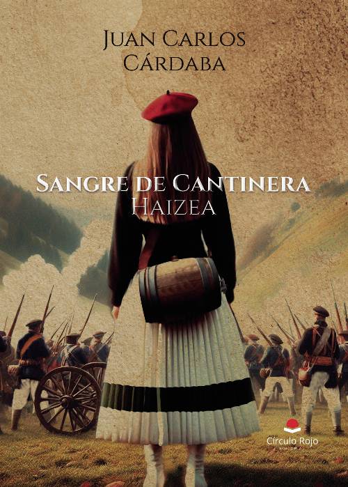 Sangre de Cantinera – Haizea