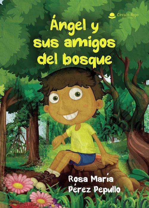 Ángel y sus amigos del bosque