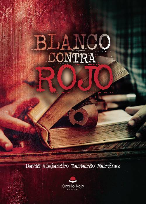 Blanco contra rojo