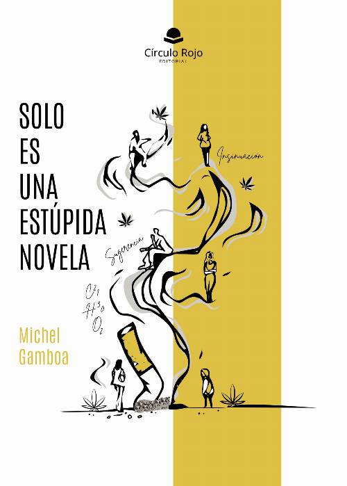 Solo es una estúpida novela