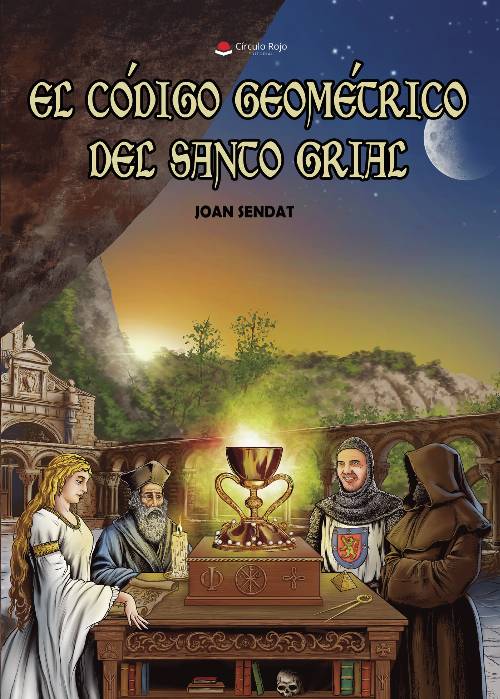 EL CÓDIGO GEOMÉTRICO DEL SANTO GRIAL