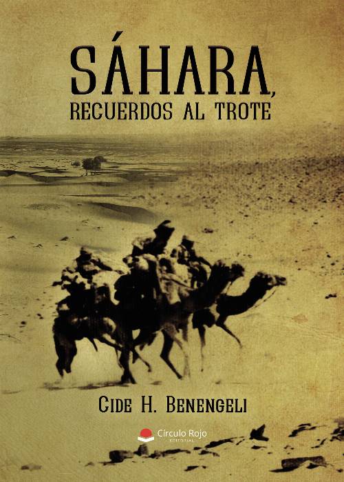 Sáhara, recuerdos al trote