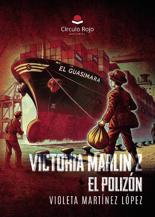 Victoria Marlin 2- El polizón