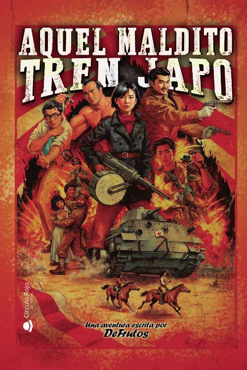 Aquel maldito tren japo