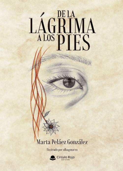 De la lágrima a los pies