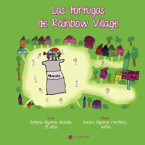 Las tortugas de Rainbow Village