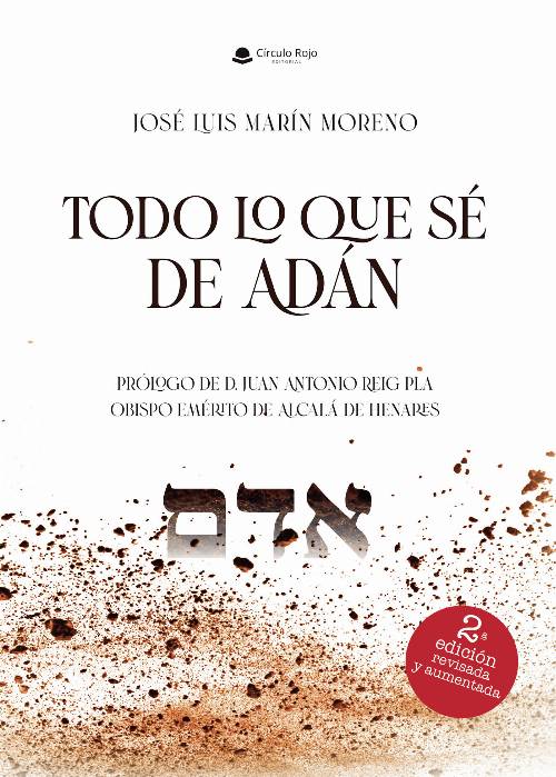 Todo lo que sé de Adán