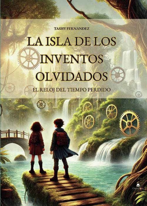 La Isla de los Inventos Olvidados: El Reloj del Tiempo Perdido