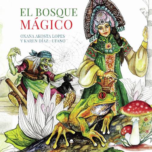El bosque mágico