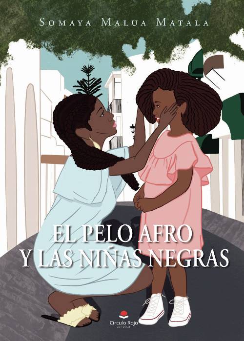 El pelo afro y las niñas negras