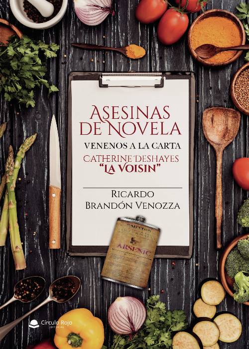 Asesinas de Novela