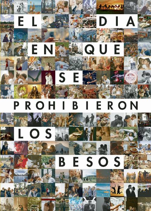 El día en que se prohibieron los besos
