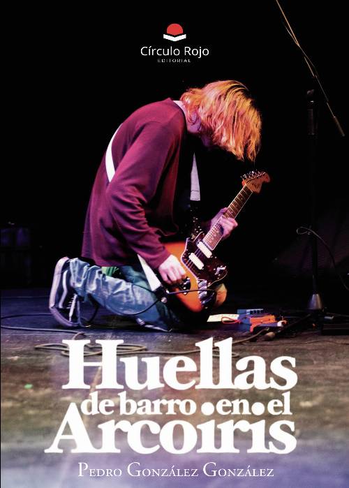 Huellas de barro en el arcoíris
