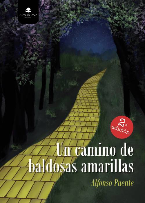 Un camino de baldosas amarillas