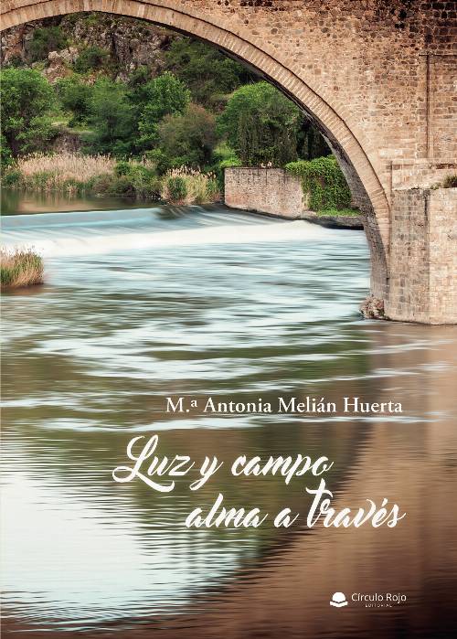 Luz y campo alma a través
