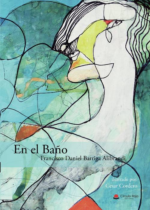 En el baño